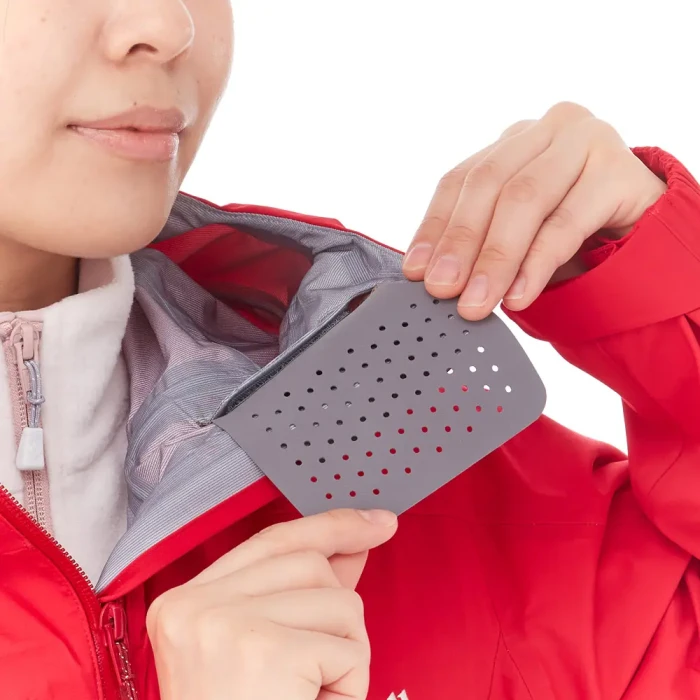 モンベル ミディパーカ セイラーブルー レディース M ミディパーカ Women's | Montbell Japan