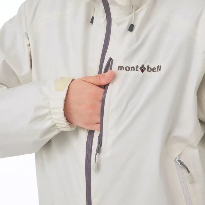 パウダーグライド パーカ Women's | Montbell Japan