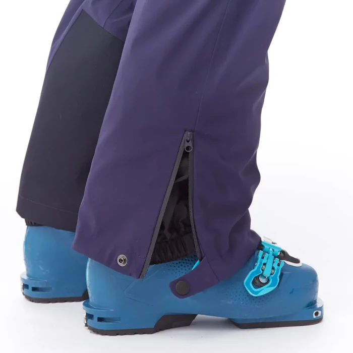 パウダーグライド パンツ Women's | Montbell America