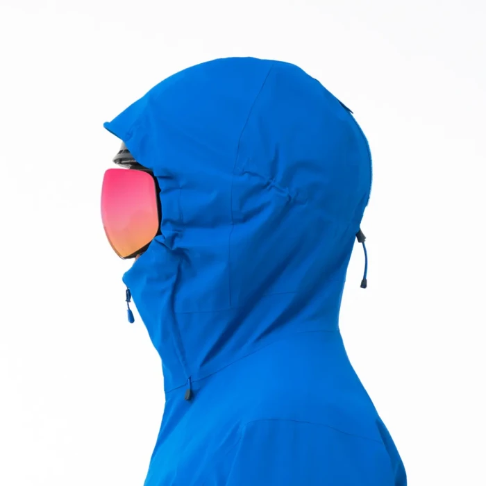 パウダーステップ パーカ Men's | Montbell Japan