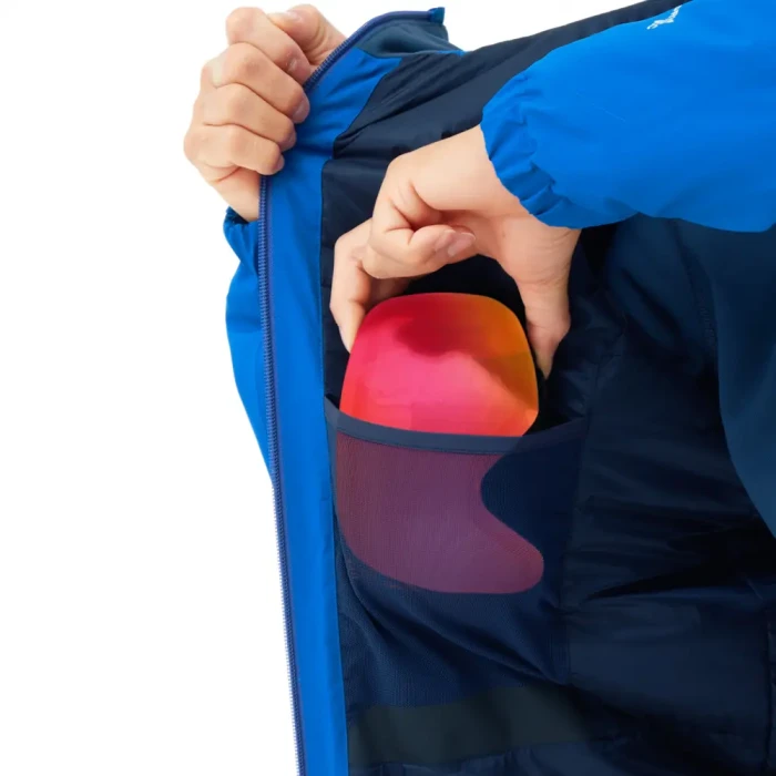 パウダーステップ パーカ Men's｜モンベル