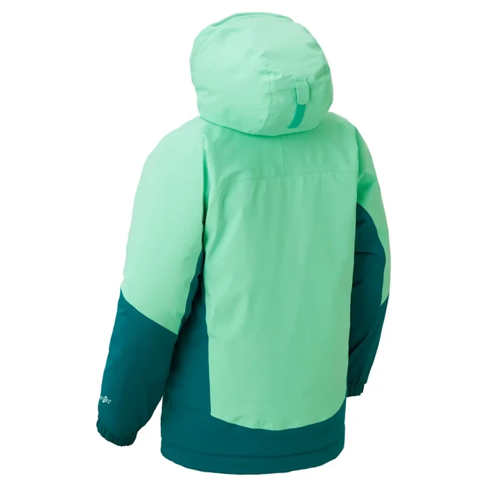 パウダーステップ パーカ Kid's 130-160 | Montbell America