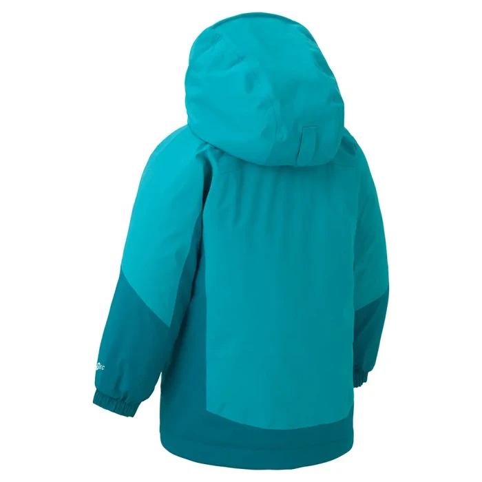 パウダーステップ パーカ Kid's 110-120 | Montbell Japan