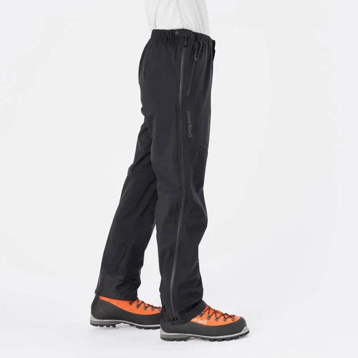 DRY-TEC Alpine Light Full Zip Pants | Montbell America DRY-TEC Alpine Light Full Zip Pants | Montbell America