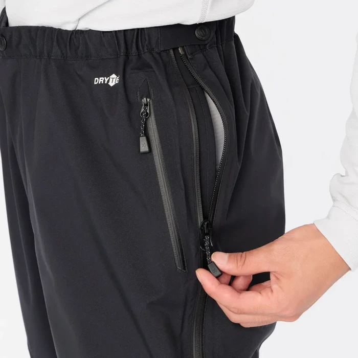 DRY-TEC Alpine Light Full Zip Pants | Montbell America