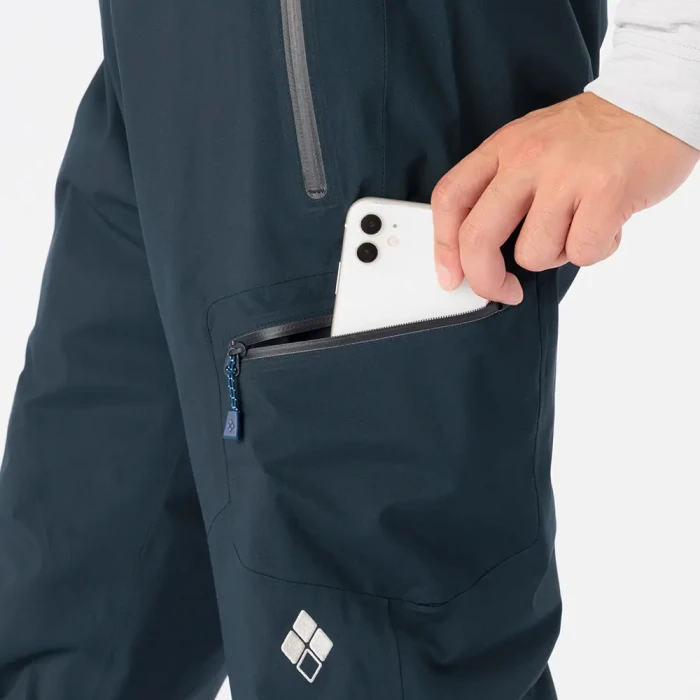 SUPER DRY-TEC Insulated Alpine Pants Men's | Montbell America
