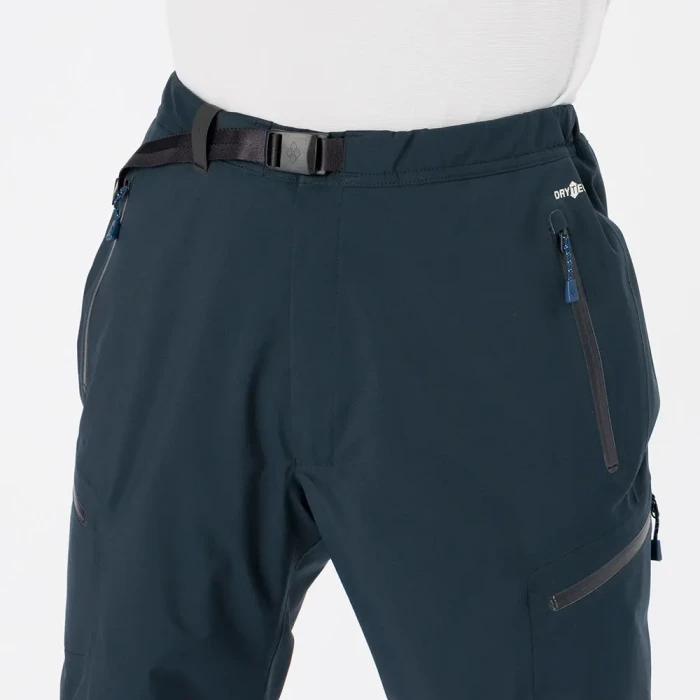 mont-bell スキーズボン黒、サイズS パウダーグライド パンツ Men's｜モンベル