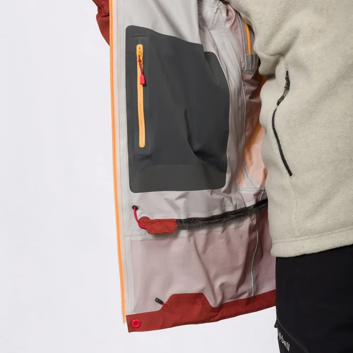 Dyna Action Parka Men's | Montbell Japan