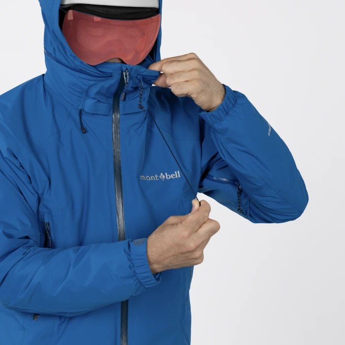 ドロワットパーカ Men's | Montbell Japan