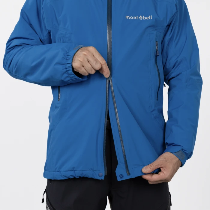 Droites Parka Men's | Montbell Japan