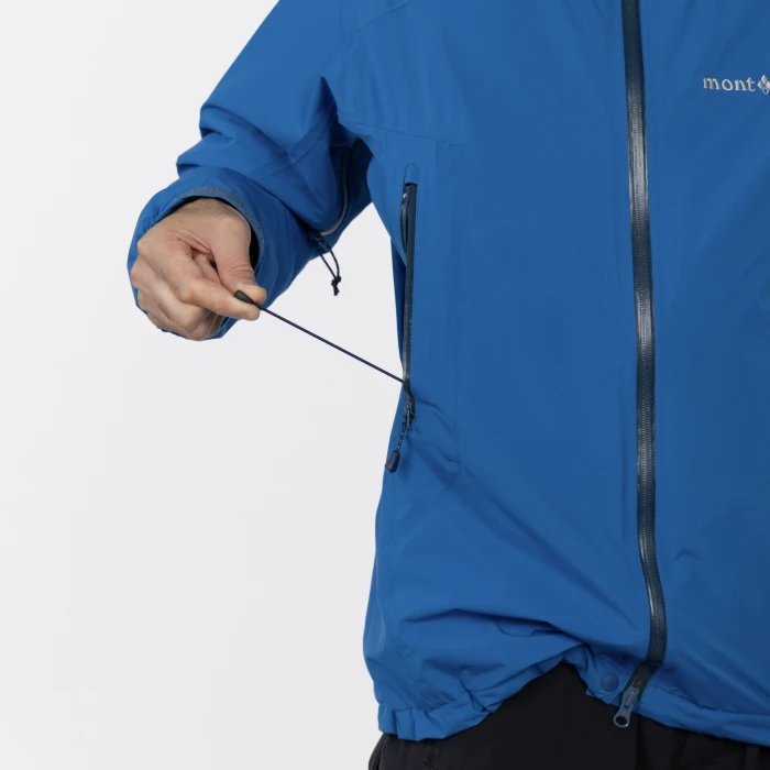 Droites Parka Men's | Montbell Japan