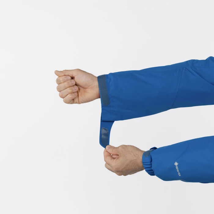 Droites Parka Men's | Montbell Japan