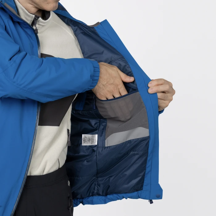 ドロワットパーカ Men's | Montbell Japan