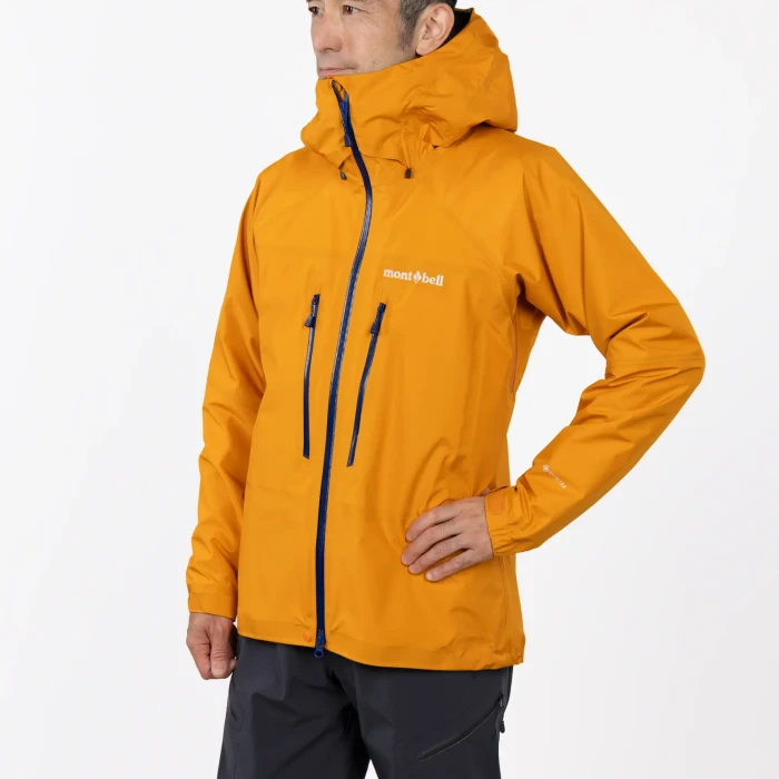 ディナリパーカ Men's | Montbell America