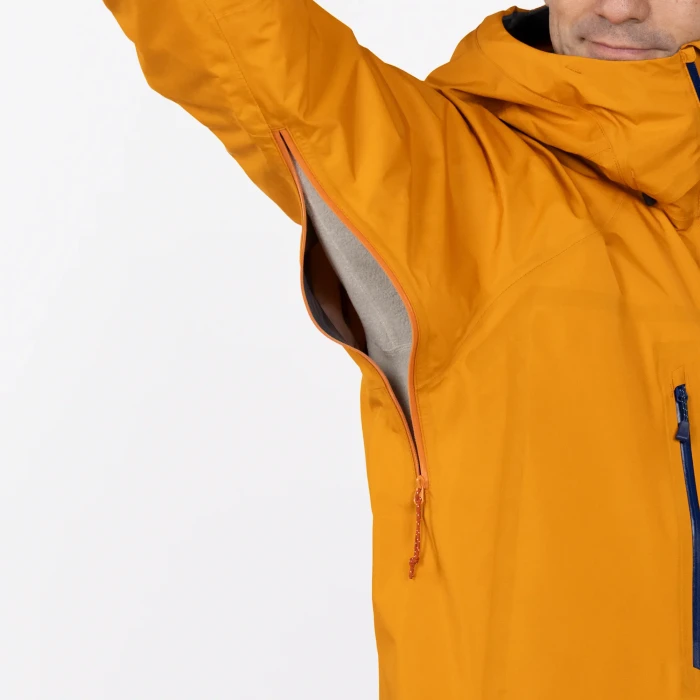 Denali Parka Men's | Montbell America