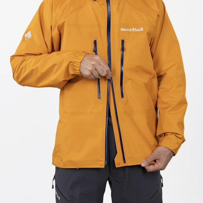 ディナリパーカ Men's | Montbell Europe