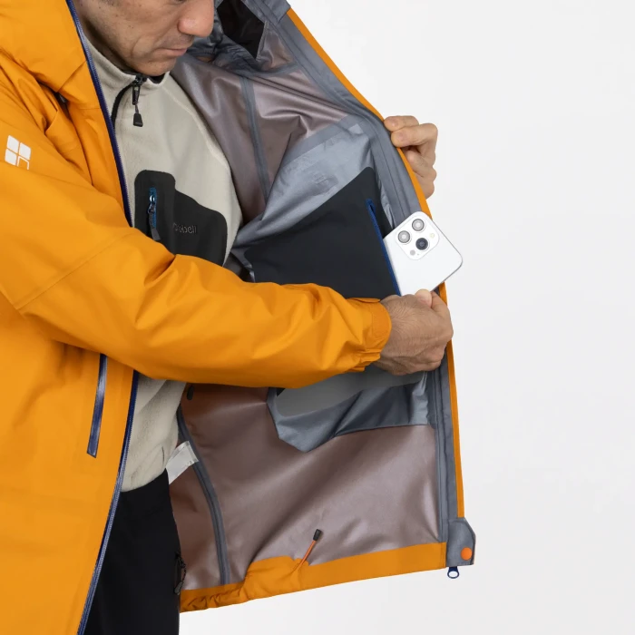 Denali Parka Men's | Montbell Japan