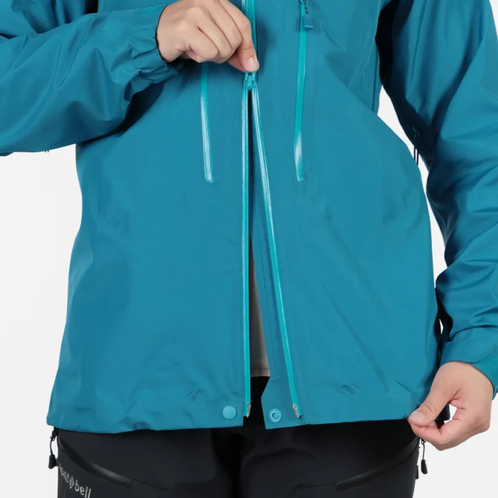 【未使用】モンベル ディナリパーカ L ピンク 1102574 レディース mont-bell 軽量 登山 高強度モデル GORE-TEX 中古・未使用品】モンベル ディナリパーカ L ピンク 1102574