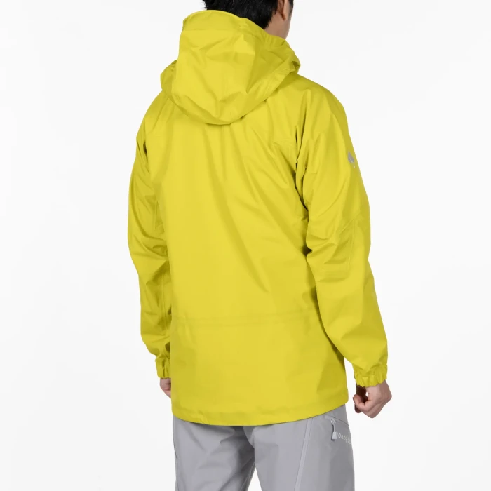 パウダーショット パーカ Men's | Montbell Japan