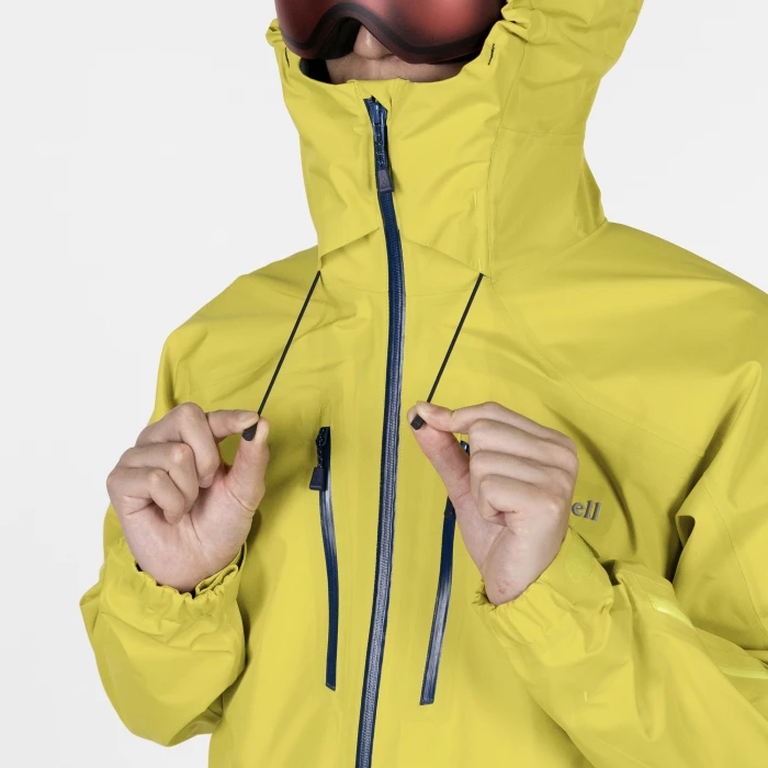 Powder Shot Parka Men's | Montbell America