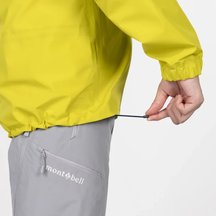 Powder Shot Parka Men's | Montbell America