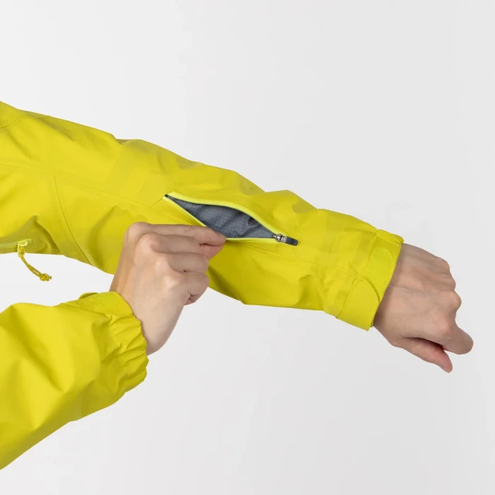 Powder Shot Parka Men's | Montbell America