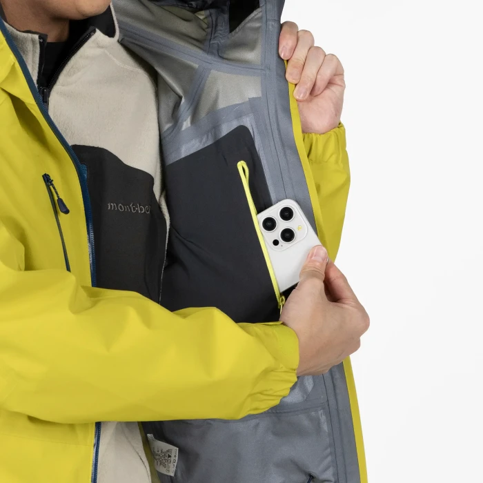 Powder Shot Parka Men's | Montbell America