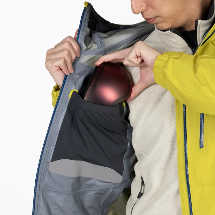 Powder Shot Parka Men's | Montbell Japan