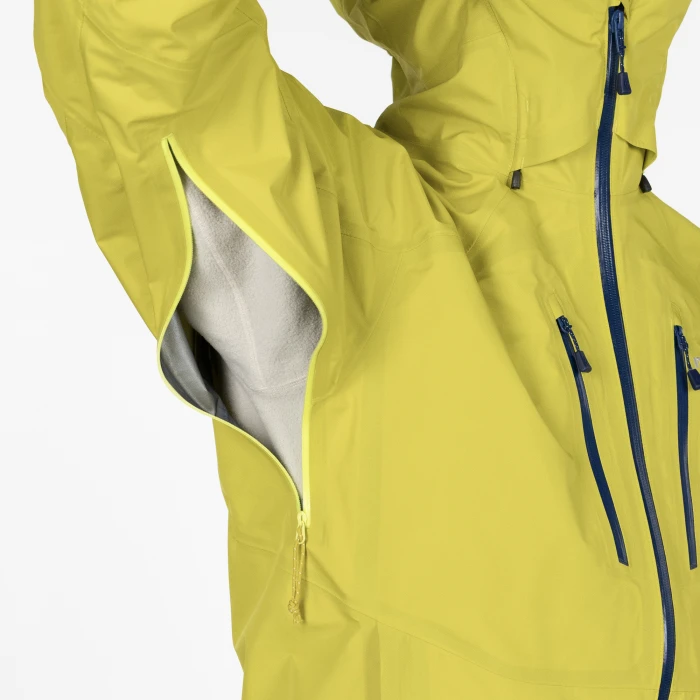 Powder Shot Parka Men's | Montbell America