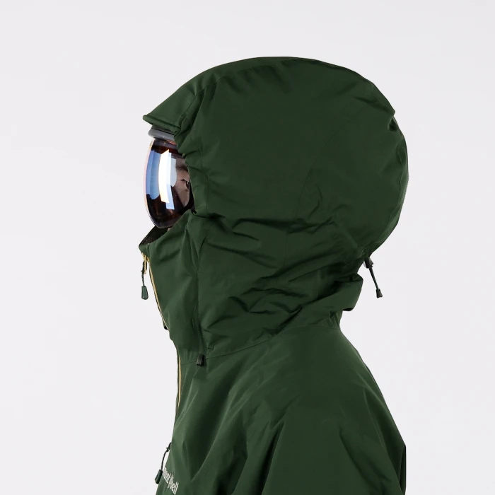 パウダーグライド パーカ Men's | Montbell Japan