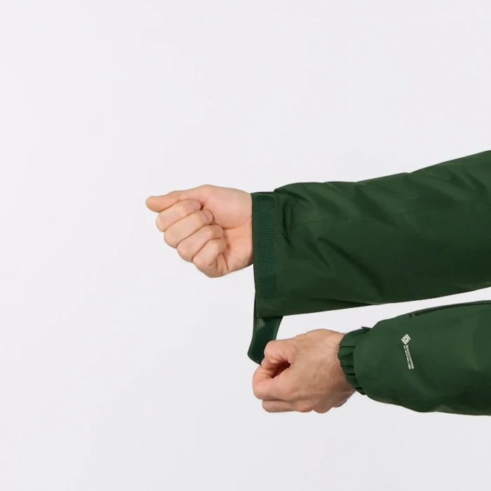 Powder Glide Parka Men's | Montbell Japan