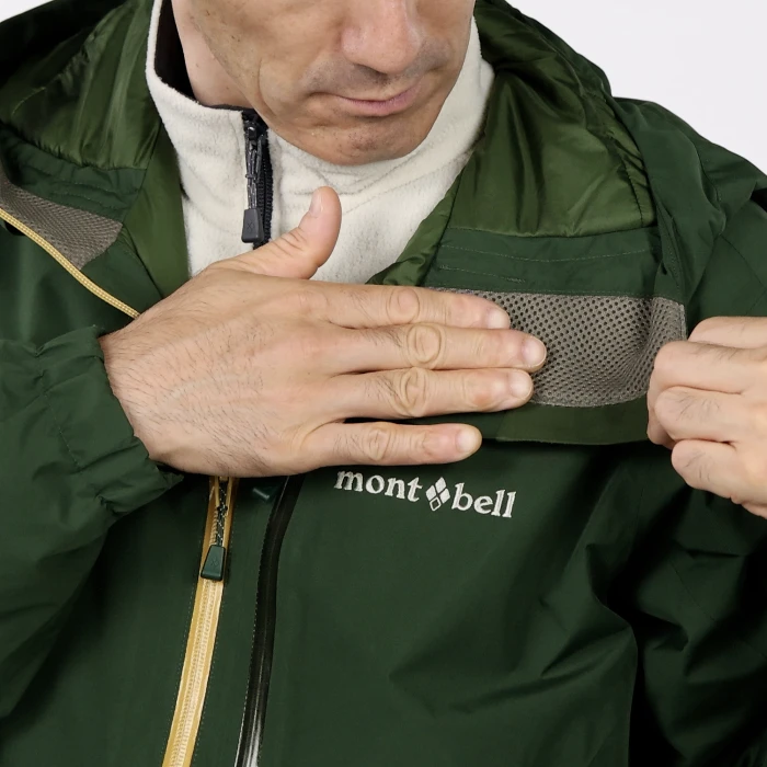 Powder Glide Parka Men's | Montbell Japan