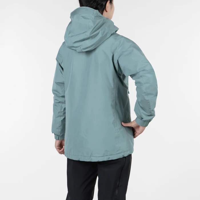 パウダーグライド パーカ Women's | Montbell Japan