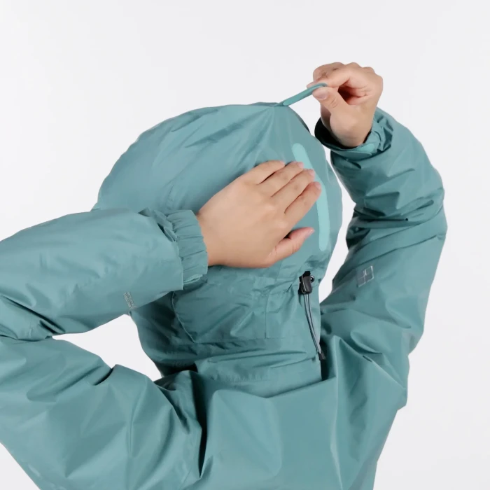 パウダーグライド パーカ Women's | Montbell Japan