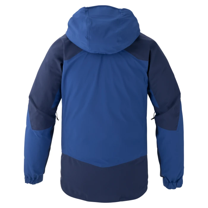 モンベル　ストリームパーカ Men's　L 1102482　ライトブルー mont-bell (モンベル) ストリームパーカ SIZE S ブルー 1102482