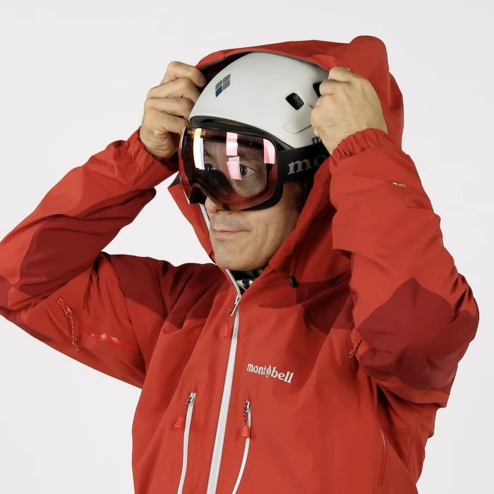 mont-bell＊スノーウェア Stream Parka Men's | Montbell Japan