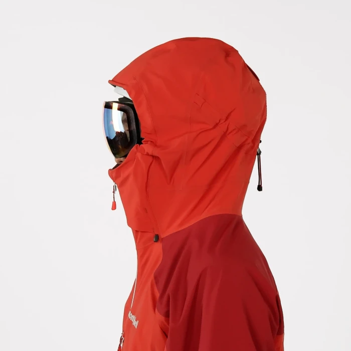 ストリームパーカ Men's | Montbell Japan