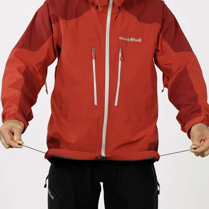 Stream Parka Men's | Montbell Japan