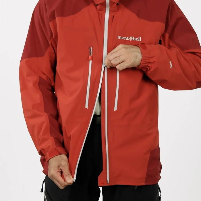 ストリームパーカ Men's | Montbell Japan