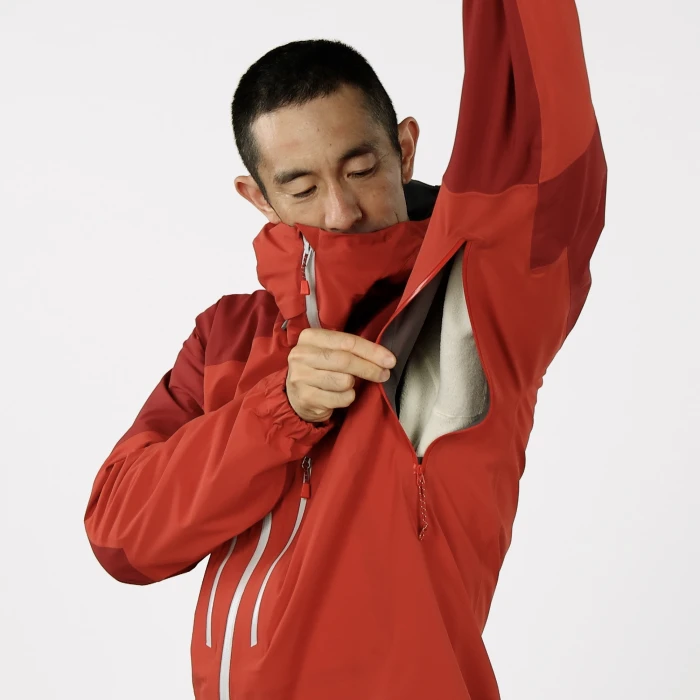 Stream Parka Men's | Montbell Japan