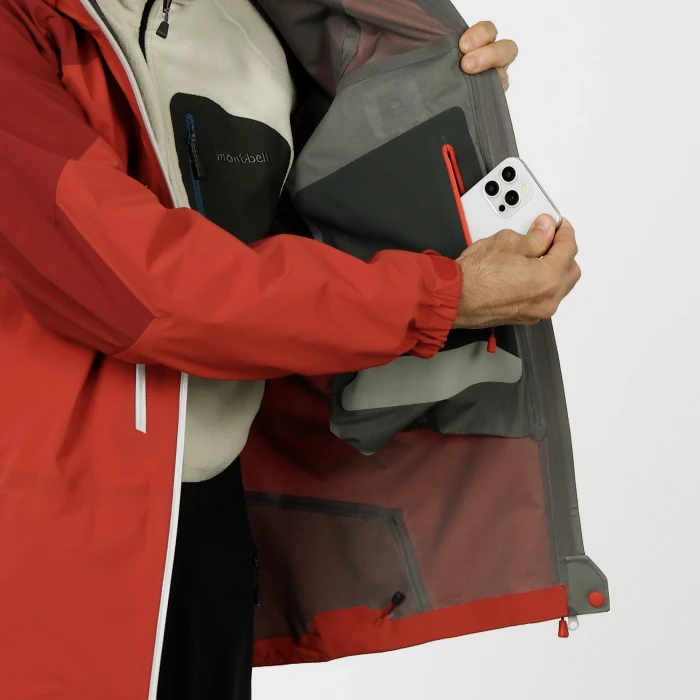 Stream Parka Men's | Montbell Japan