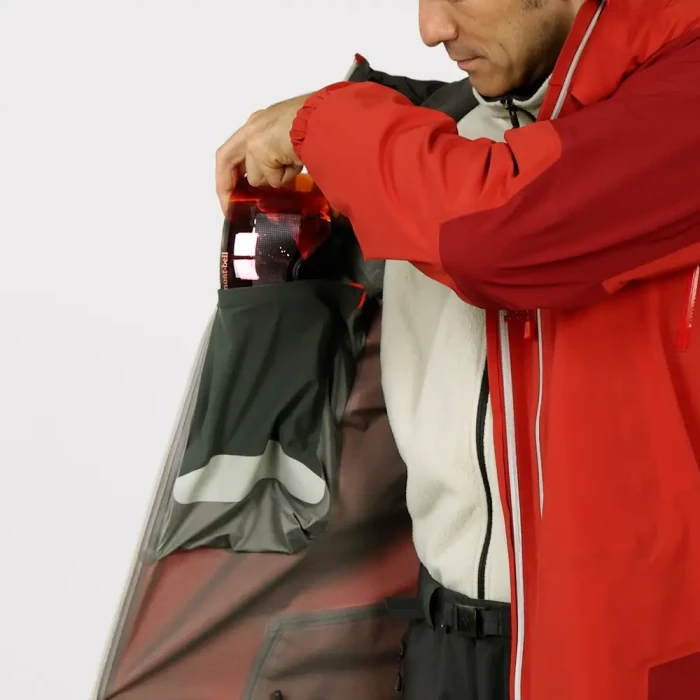 Stream Parka Men's | Montbell Japan