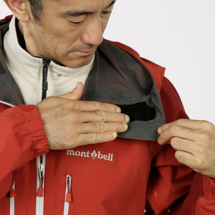 Stream Parka Men's | Montbell Japan