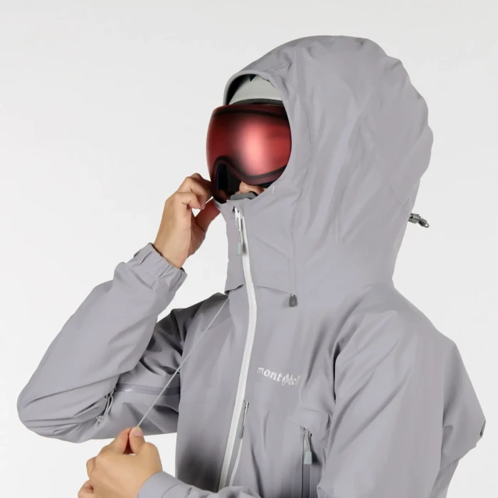 プモリパーカ Women's | Montbell Japan プモリパーカ Women's | Montbell Japan