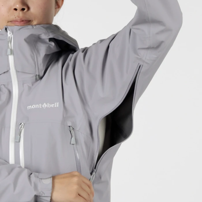 Pumori Parka Women's | Montbell America