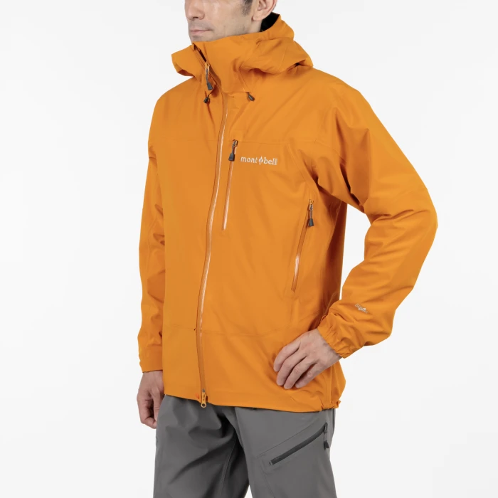 フレネイパーカ Men's | Montbell Europe