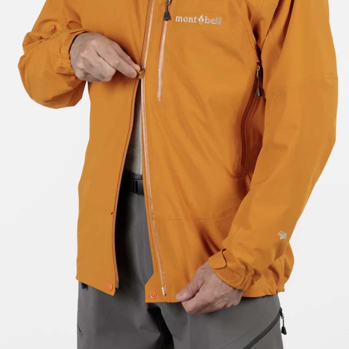 フレネイパーカ Men's | Montbell Europe