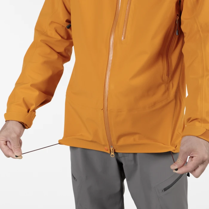 フレネイパーカ Men's | Montbell Japan