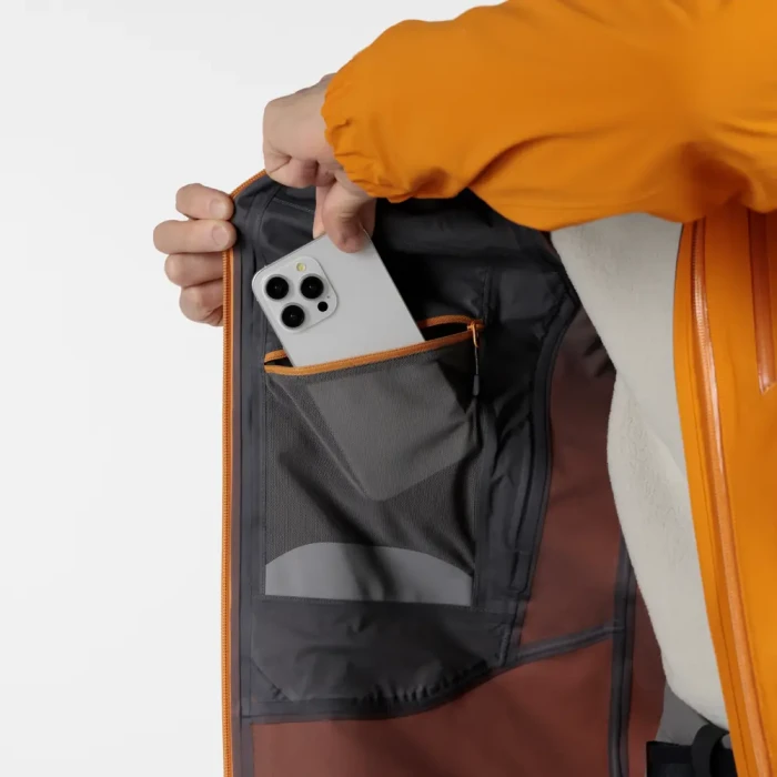 Freney Parka Men's | Montbell Japan