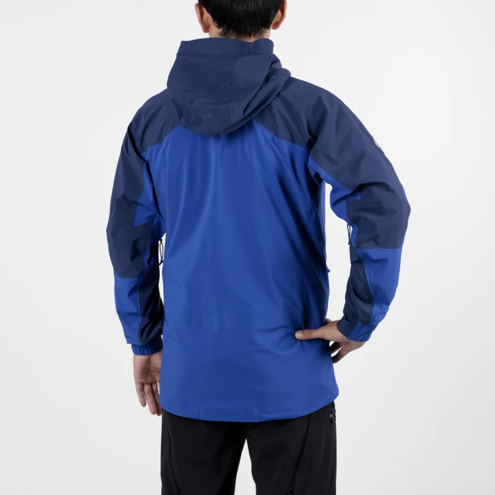 モンベル ドロワットパーカー、パウダートラック ビブ XSサイズ美品 パウダートラック ビブ Men's | Montbell Japan